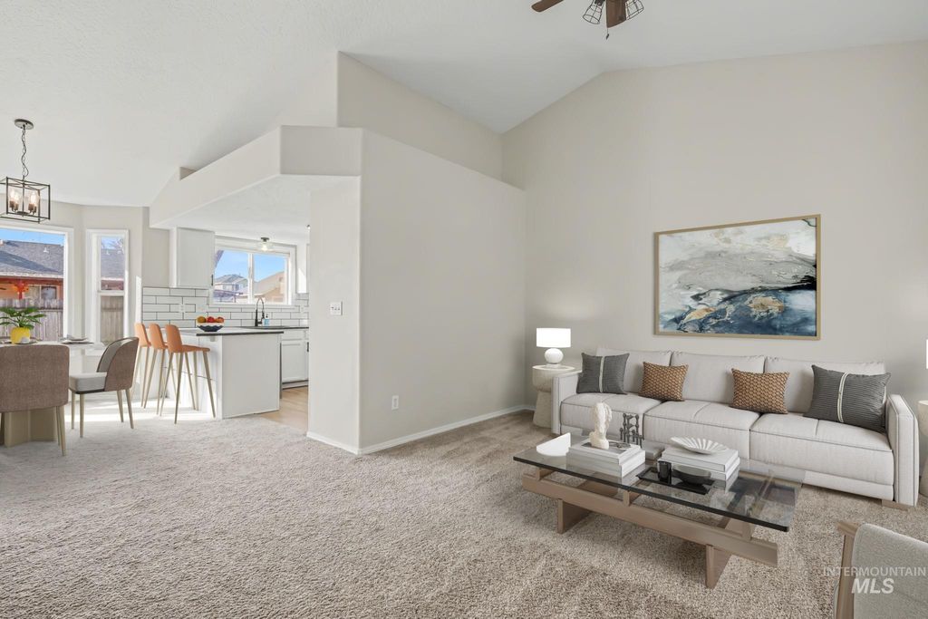 Photo of 417 S Valley Dr, Nampa, ID 83686 (MLS # 98977833)