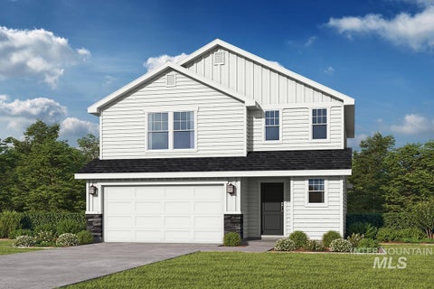 Photo of 9524 S Stonefly Ave, Kuna, ID 83634 (MLS # 98989988)