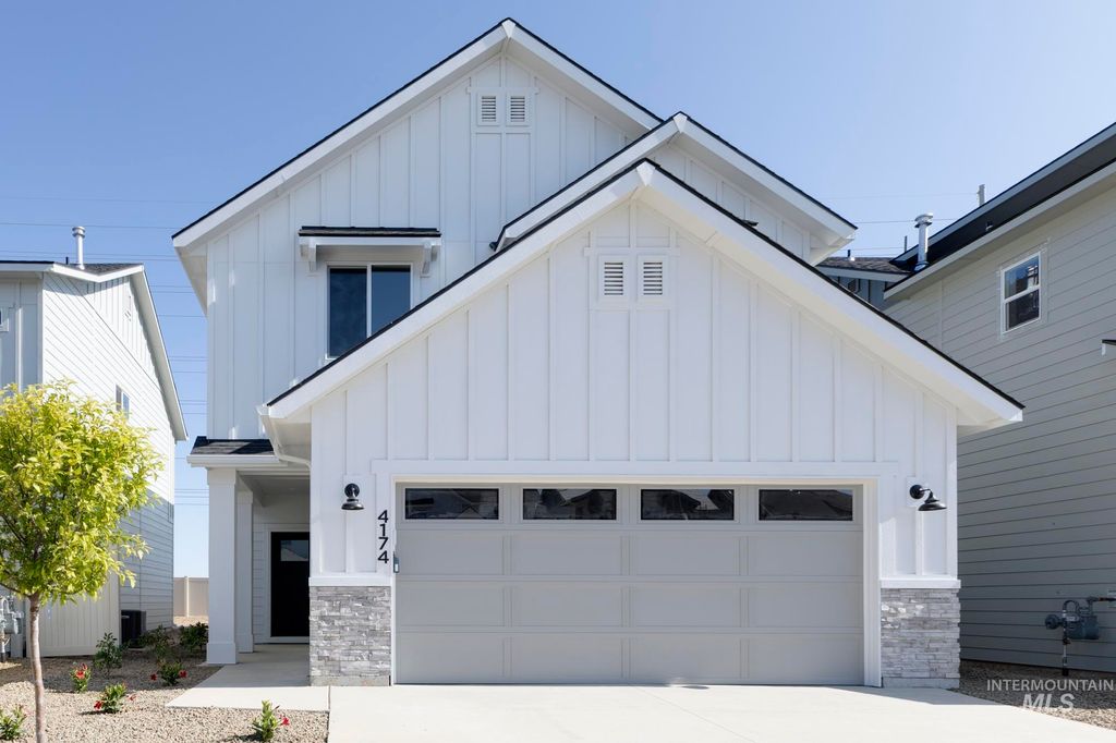 Photo of 5058 S Amorita Ave, Meridian, ID 83642 (MLS # 98966407)