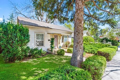 Photo of 2008 N 19th St, Boise, ID 83702 (MLS # 98981882)