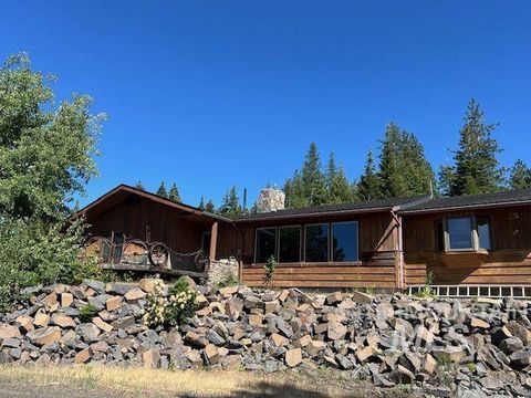 Photo of 438 Grangeville Salmon Road, Grangeville, ID 83530 (MLS # 98953004)