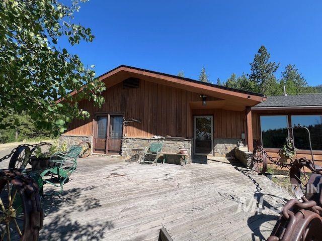 438 Grangeville Salmon Road