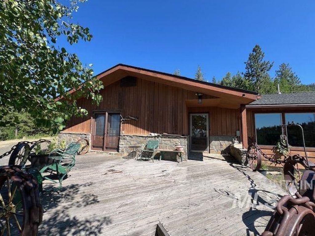 Photo of 438 Grangeville Salmon Road, Grangeville, ID 83530 (MLS # 98953004)