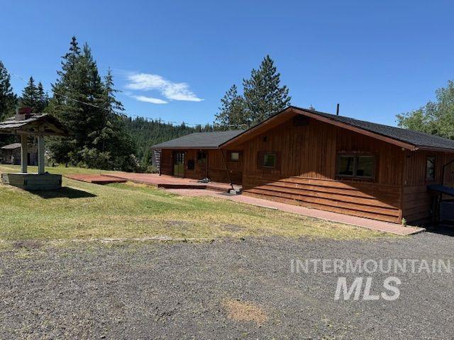 438 Grangeville Salmon Road