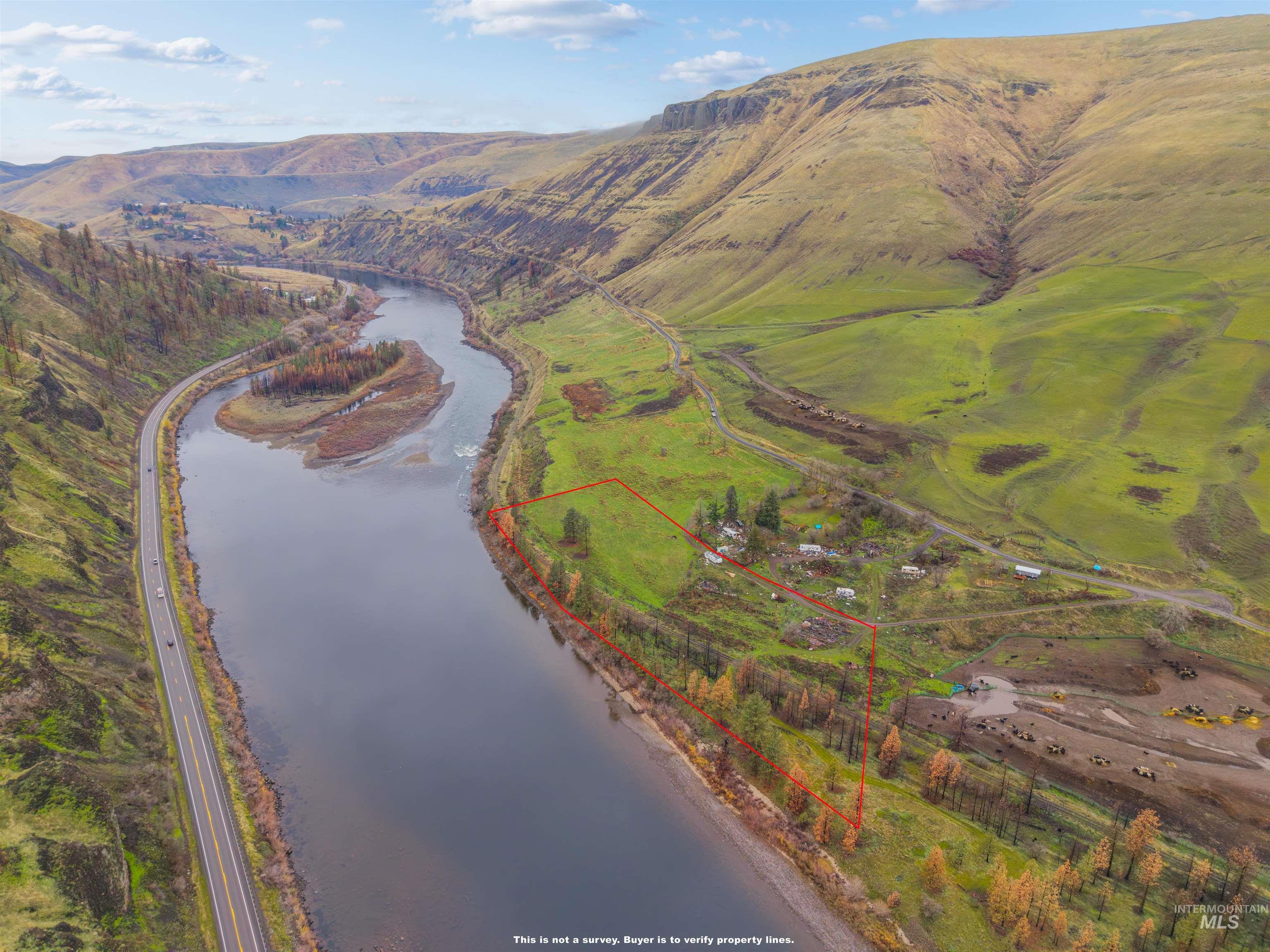 TBD Arrow Highline Rd