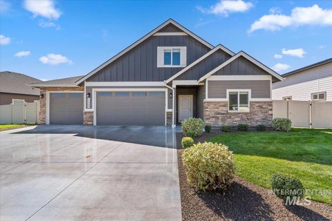 Photo of 11723 W Rana Dr, Nampa, ID 83686 (MLS # 99000690)