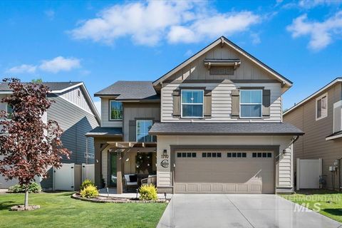 Photo of 1710 W Woodington St, Meridian, ID 83642 (MLS # 98985955)