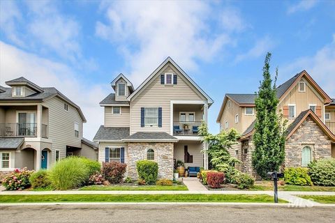 1064 W Stanhope St Meridian ID 83646