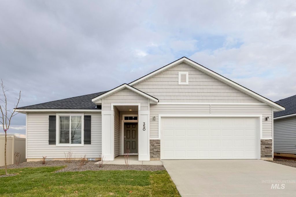 Photo of 350 N Coltsfoot Ave, Kuna, ID 83634 (MLS # 98968384)