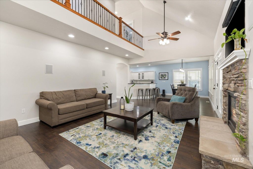 Photo of 1982 W Milazzo St, Meridian, ID 83646 (MLS # 98983217)