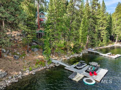 Photo of 3670 Warren Wagon Road, McCall, ID 83638 (MLS # 98987574)