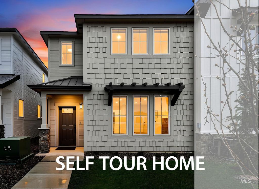 Photo of 422 N Fritts Ave, Meridian, ID 83642 (MLS # 98983903)