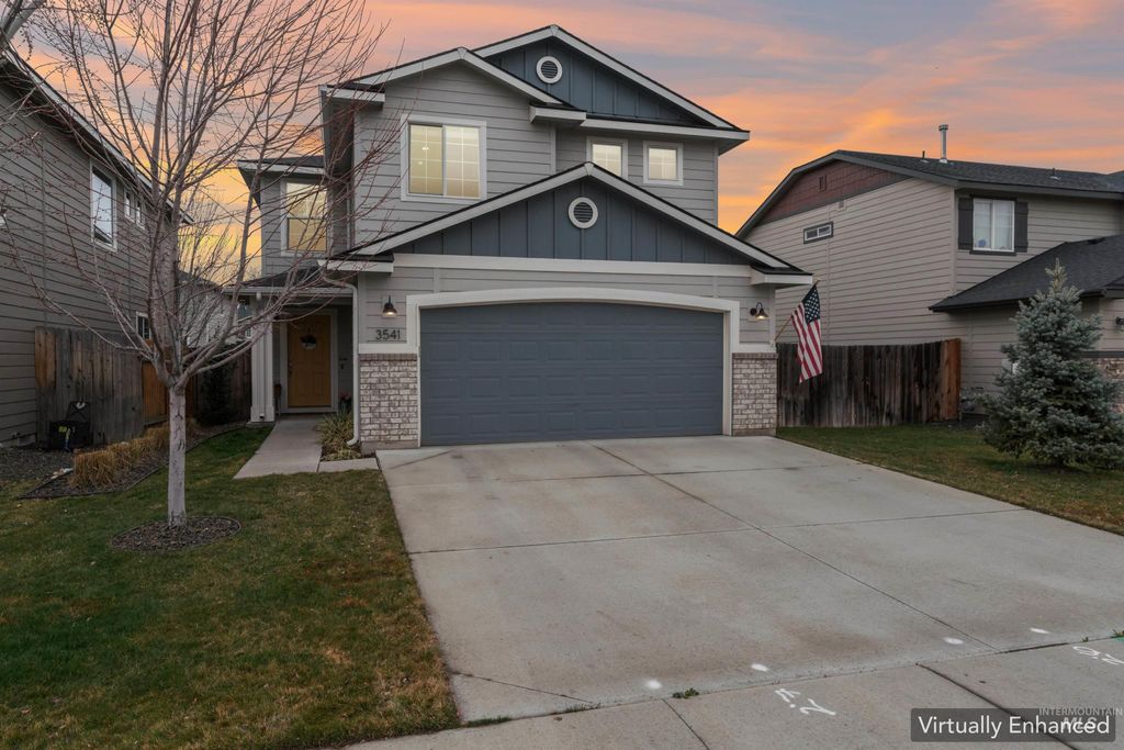 Photo of 3541 NW 11th Ave, Meridian, ID 83646 (MLS # 98976133)