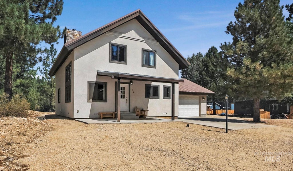 Photo of 124 Mores Creek Dr, Idaho City, ID 83631 (MLS # 98999634)