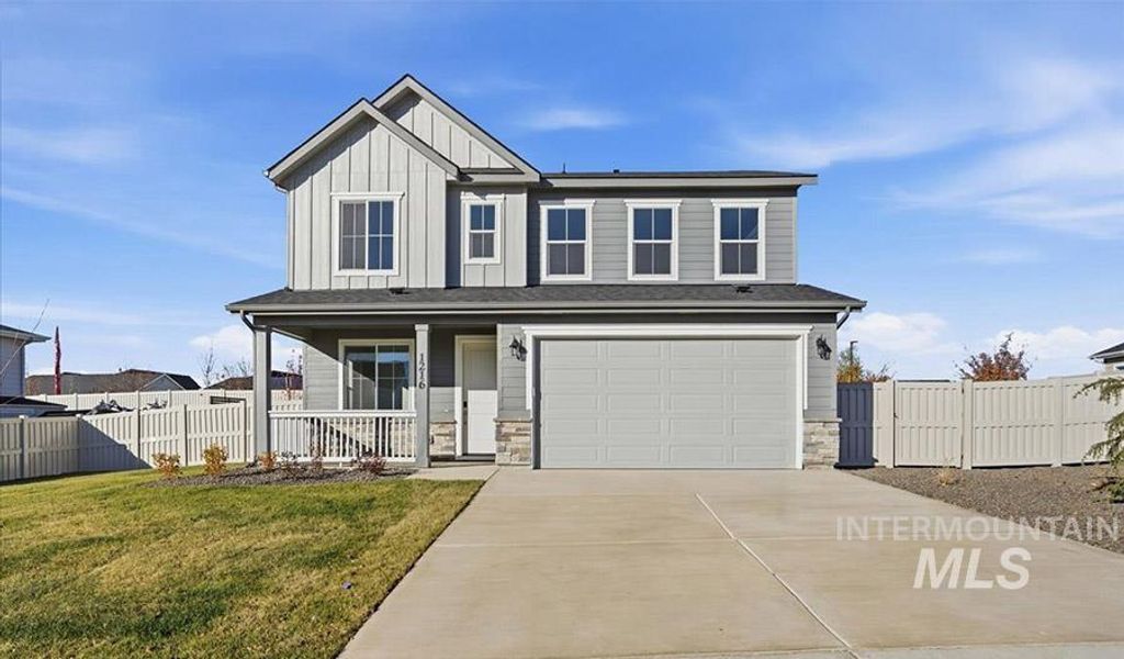 Photo of 1216 Stirling Meadows Ct, Middleton, ID 83644 (MLS # 98968000)