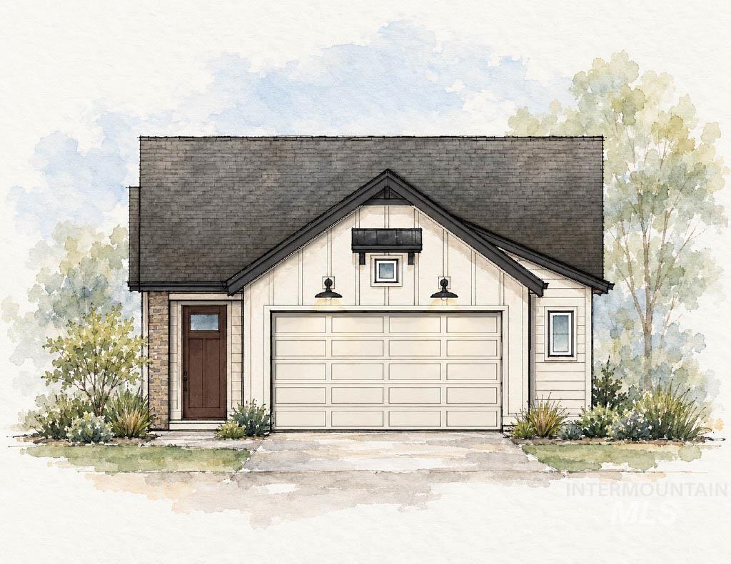Photo of 10197 Windrock St, Nampa, ID 83687 (MLS # 99002236)