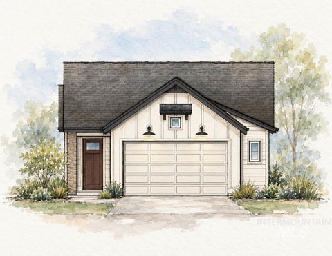 Photo of 10197 Windrock St, Nampa, ID 83687 (MLS # 99002236)