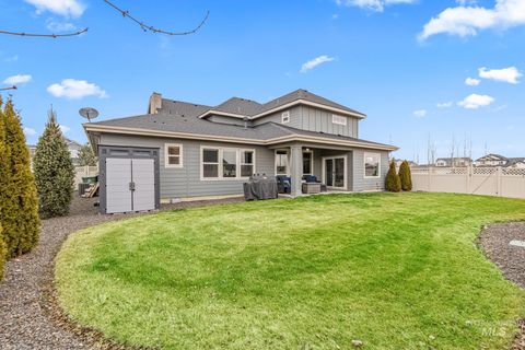 Photo of 3827 W Viso St, Meridian, ID 83646 (MLS # 98974907)