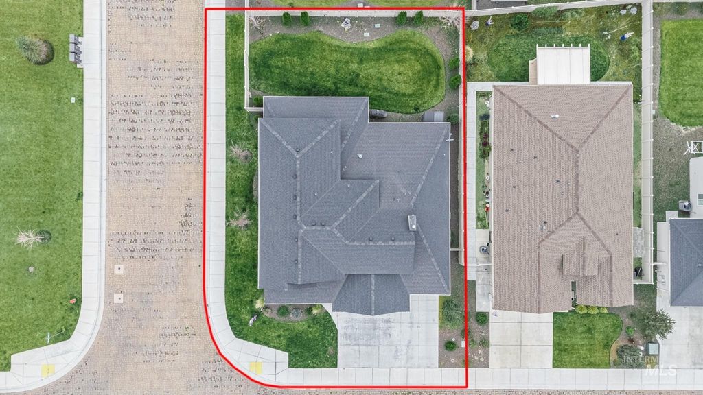 Photo of 3827 W Viso St, Meridian, ID 83646 (MLS # 98974907)