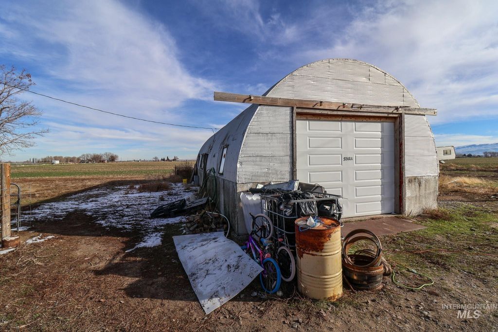 Photo of 504 S 300 W, Heyburn, ID 83336 (MLS # 98971713)