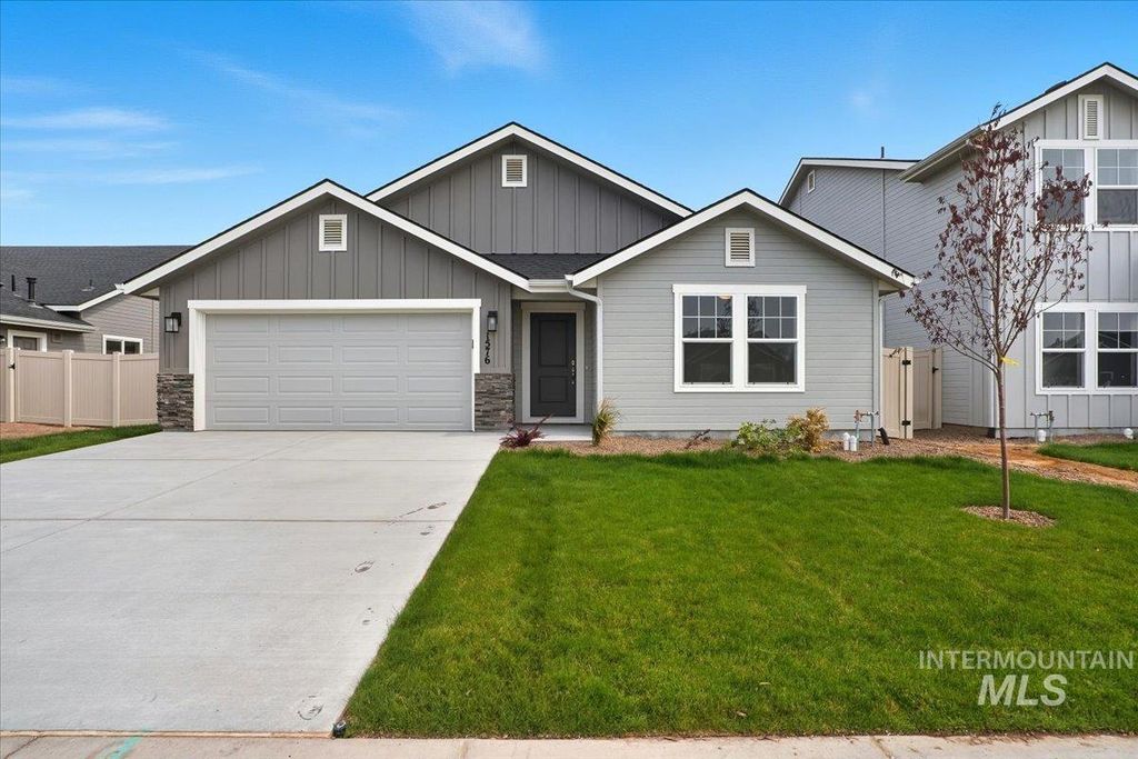 Photo of 15919 N Kirkpatrick Way, Nampa, ID 83651 (MLS # 98984067)