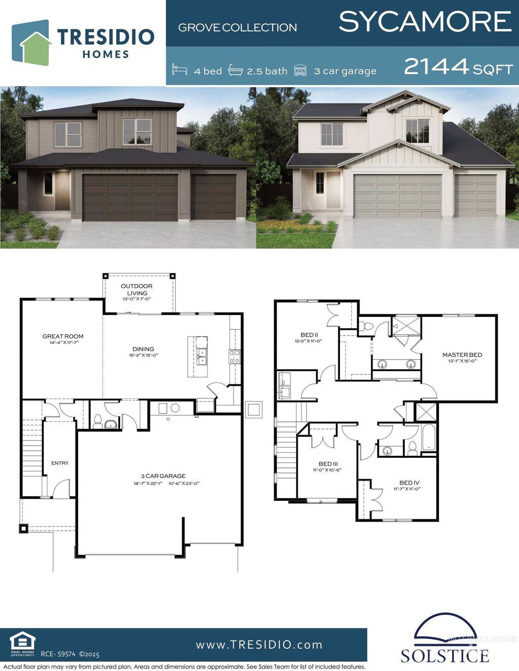 Photo of 4215 Tropic Way, Caldwell, ID 83607 (MLS # 98972083)