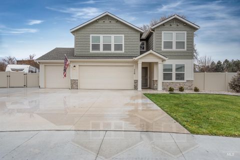 Photo of 110 Insight Ct, Middleton, ID 83644 (MLS # 98968066)