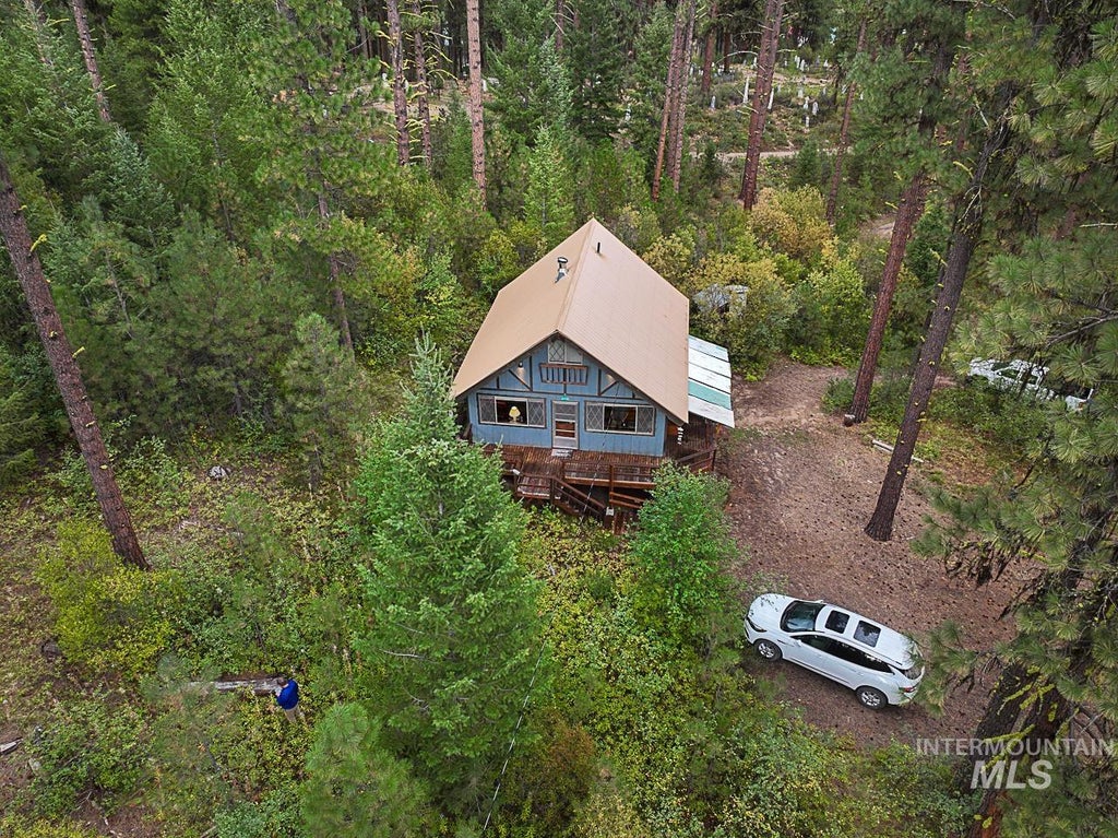 Photo of 225 Mesplie Rd, Placerville, ID 83666 (MLS # 98986498)