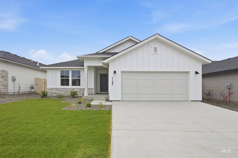 Photo of 1187 W Jasper St, Meridian, ID 83642 (MLS # 98988004)