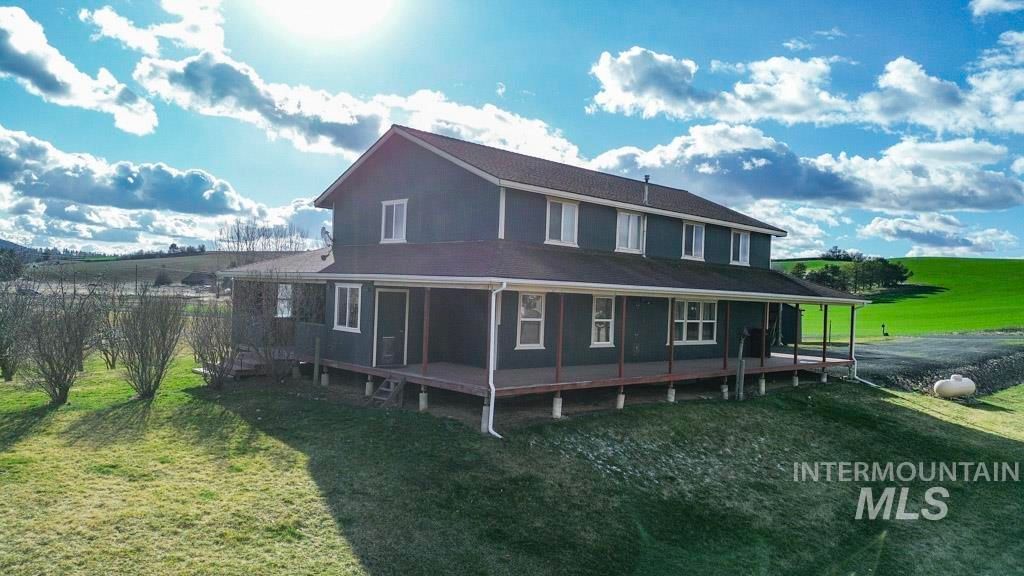 Photo of 1277 Kennedy Ford Rd, Potlatch, ID 83855 (MLS # 98978169)