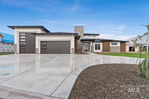 Photo of 993 S Waning Ln, Eagle, ID 83616 (MLS # 98967884)