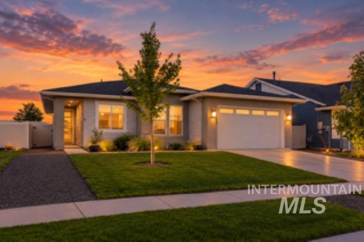 Photo of 12959 S Nuova Way, Nampa, ID 83686 (MLS # 99001660)