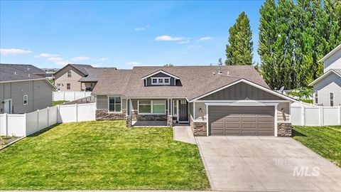 Photo of 1120 Ballard Way, Kimberly, ID 83341 (MLS # 98963240)