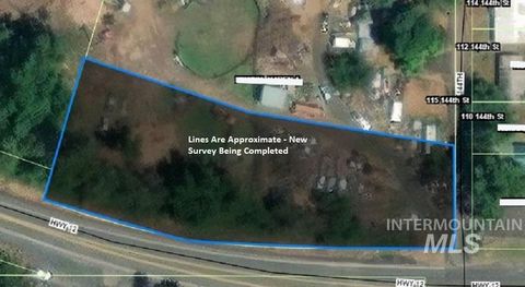 Photo of TBD Highway 12, Orofino, ID 83544 (MLS # 98950215)