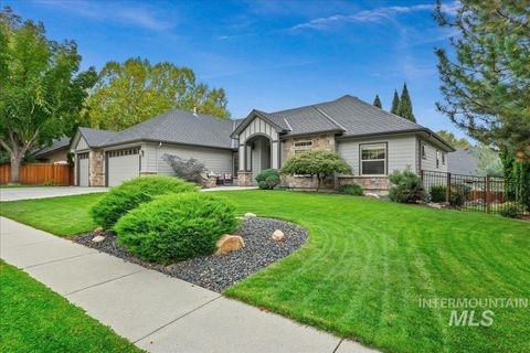 Photo of 3188 S Millspur Way, Boise, ID 83716 (MLS # 98964767)