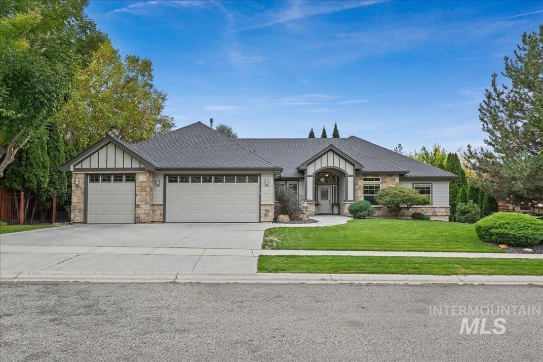 3188 S Millspur Way