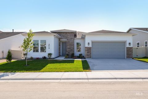 Photo of 3641 N San Carlos Way, Star, ID 83669 (MLS # 98967699)