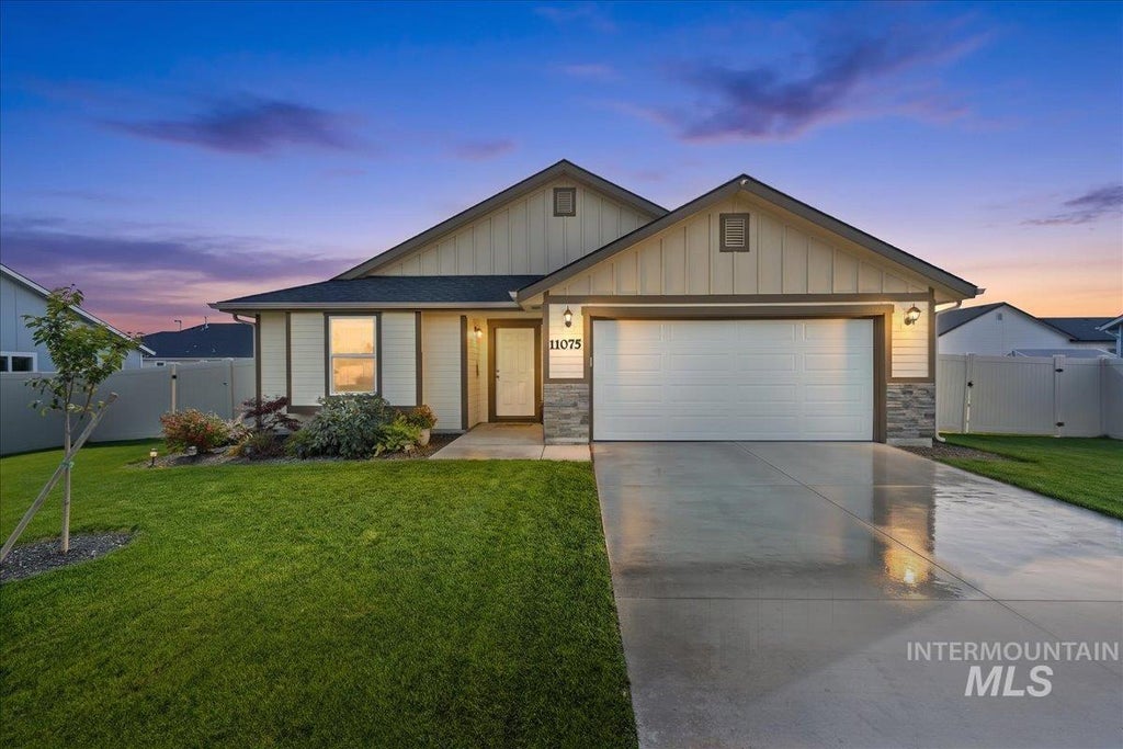 Photo of 11075 W Romae St, Nampa, ID 83651 (MLS # 99001842)