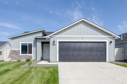 Photo of 45 S Lancaster Pl, Nampa, ID 83651 (MLS # 98965349)