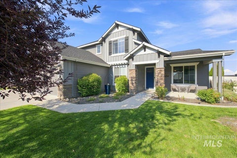 Photo of 12562 S Carriage Hill Way, Nampa, ID 83686 (MLS # 98998146)
