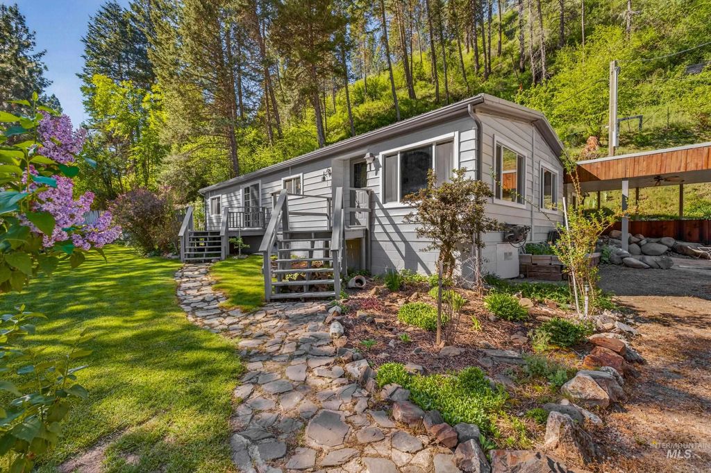 Photo of 5603 Hwy 95, New Meadows, ID 83654 (MLS # 98985783)