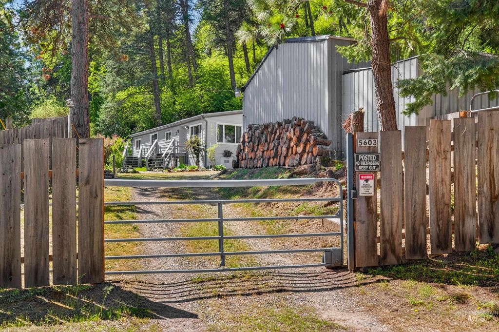 Photo of 5603 Hwy 95, New Meadows, ID 83654 (MLS # 98985783)