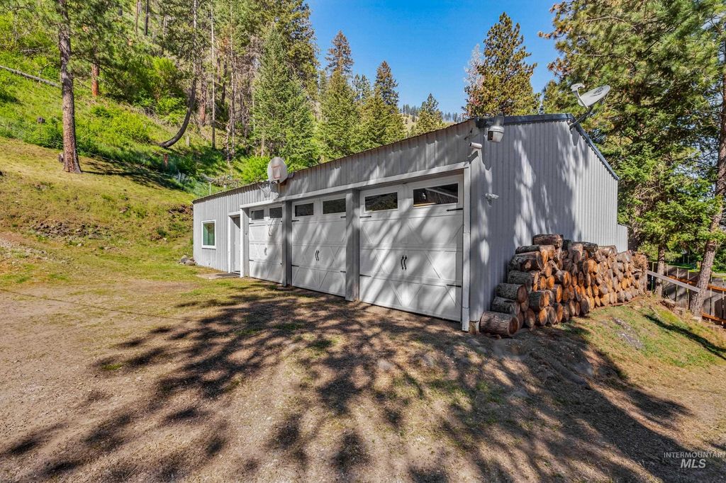 Photo of 5603 Hwy 95, New Meadows, ID 83654 (MLS # 98985783)
