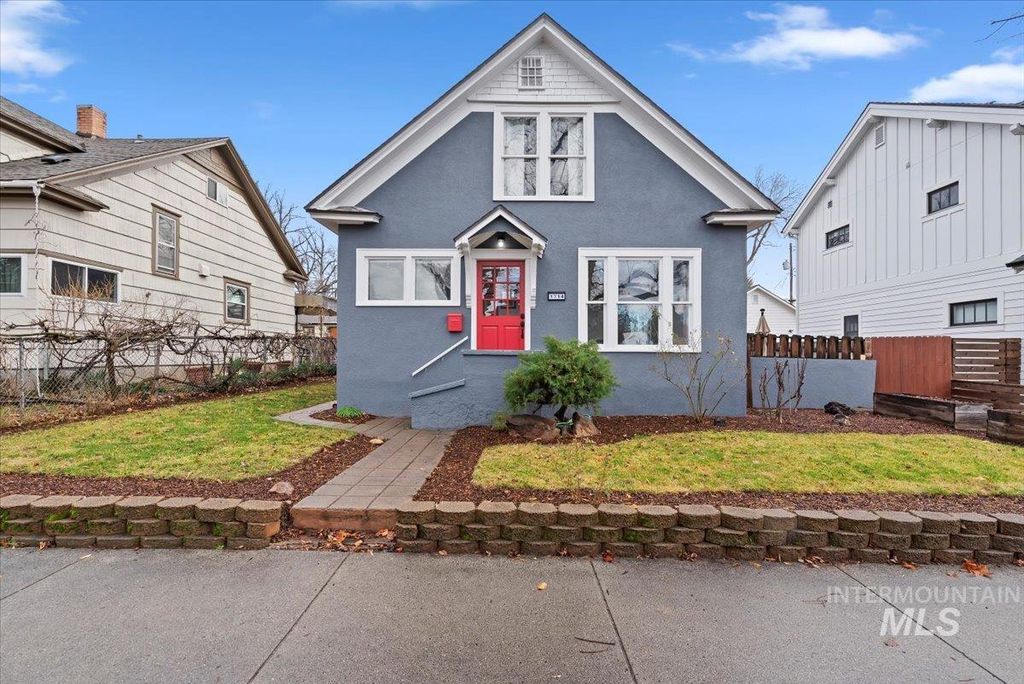 Photo of 1714 N 8th St, Boise, ID 83702 (MLS # 98971179)