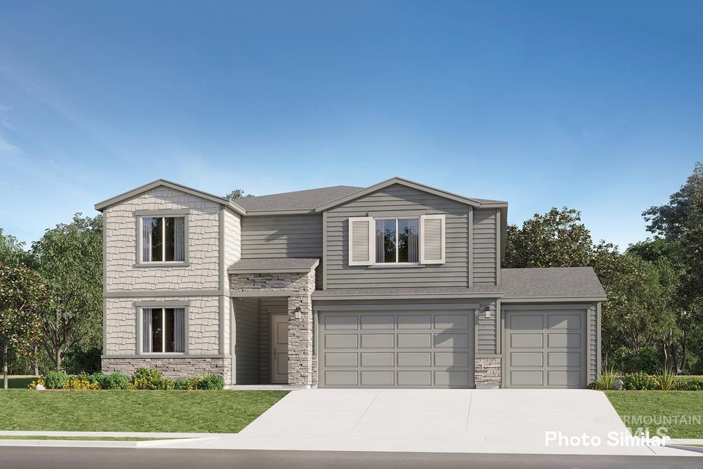 Photo of 15094 Cloud Crest Ave, Caldwell, ID 83607 (MLS # 98983124)