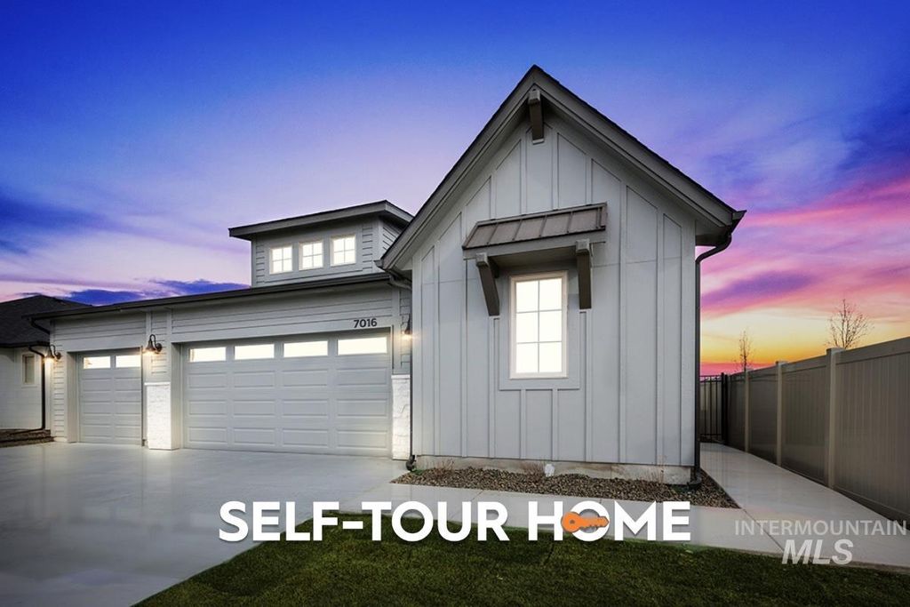 Photo of 7016 S Cascabel Lane, Meridian, ID 83642 (MLS # 98974275)