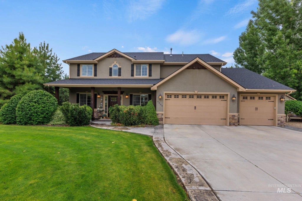 Photo of 5209 Green Valley Place, Nampa, ID 83686 (MLS # 98992287)