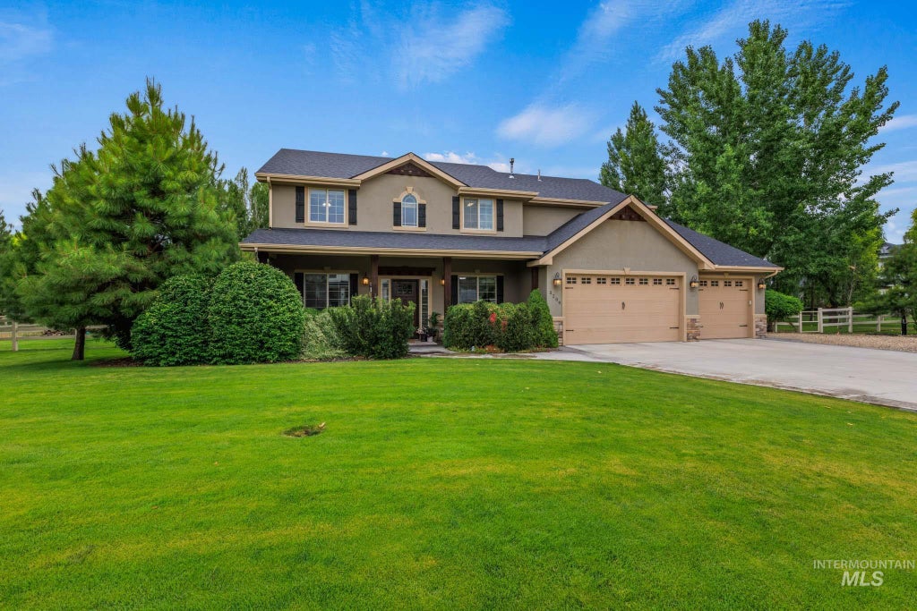 Photo of 5209 Green Valley Place, Nampa, ID 83686 (MLS # 98992287)