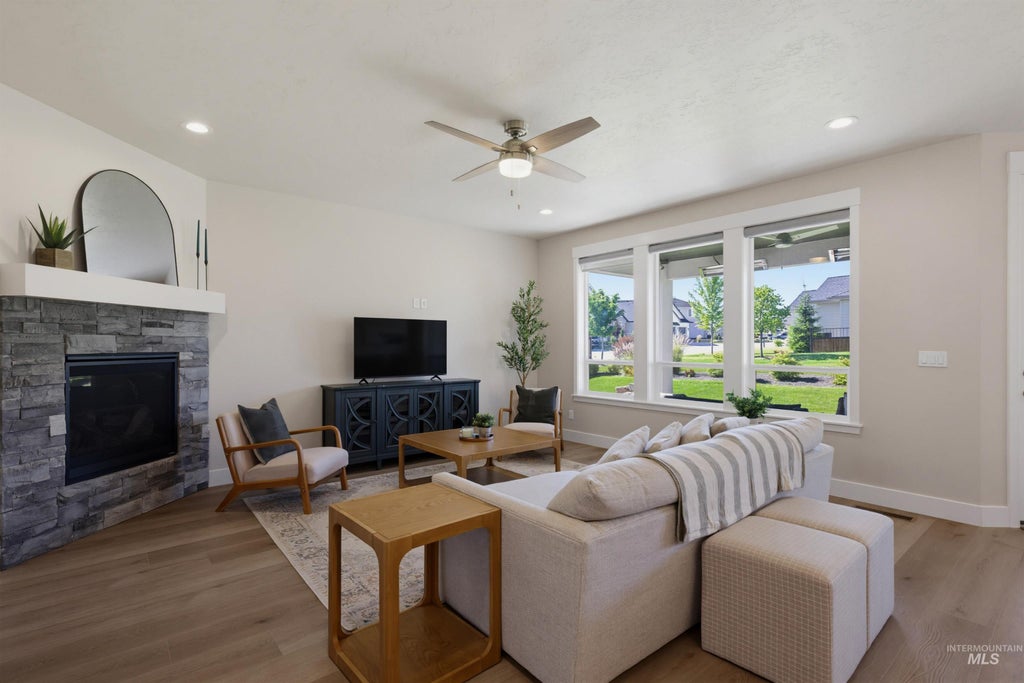 Photo of 1457 W Tenzing St, Nampa, ID 83686 (MLS # 99002074)
