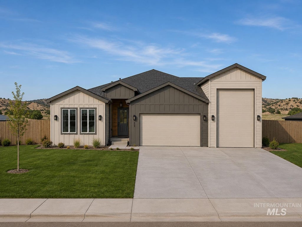 Photo of 300 NW Greystone Loop, Mountain Home, ID 83647 (MLS # 98997928)
